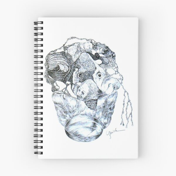 Item preview, The Busy Mind designed and sold by Peggy Guichu.