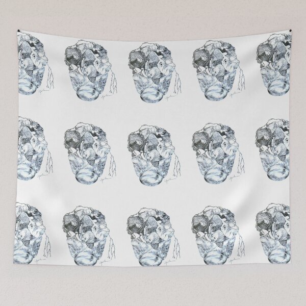 Item preview, The Busy Mind designed and sold by Peggy Guichu.