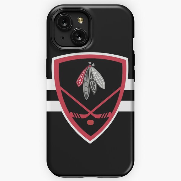 Chicago Blackhawks iPhone 14 Pro Case - CASESHUNTER