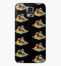 Melted Rubik's Cube Case/Skin for Samsung Galaxy