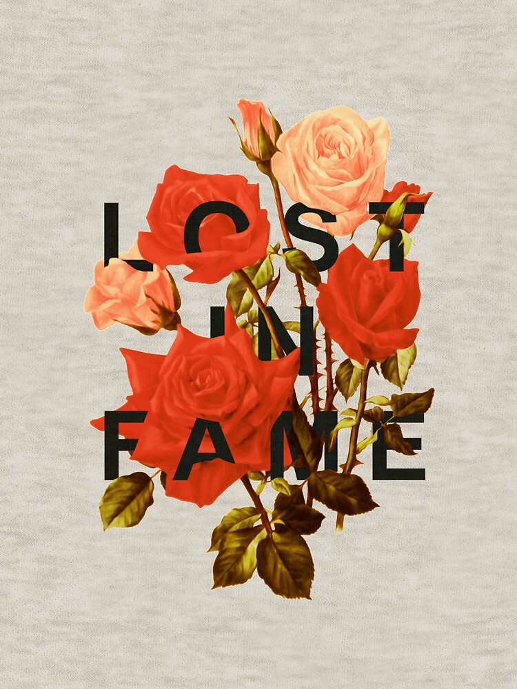 Lost In Fame by heatherlandis