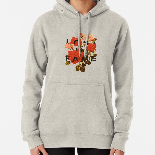 Lost In Fame Pullover Hoodie