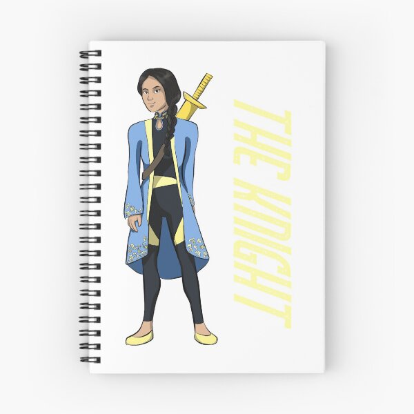 Item preview, Ava-- The Knight designed and sold by Recon Web Series.