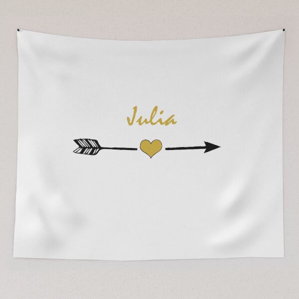 Item preview, Julia name gift idea designed and sold by Teelates.