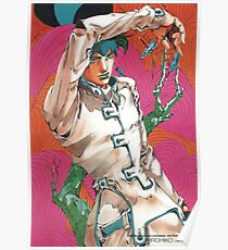 rohan at the louvre Poster