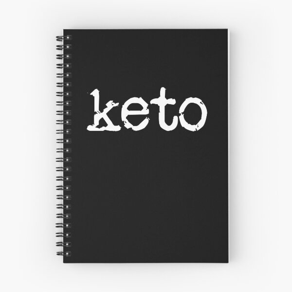 Item preview, keto designed and sold by 4tomic.