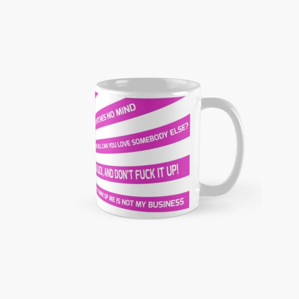RuPaul - Ru Paul Classic Mug