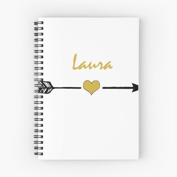 Item preview, Laura naming gift idea designed and sold by Teelates.