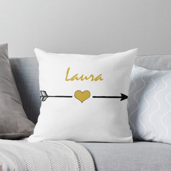 Item preview, Laura naming gift idea designed and sold by Teelates.