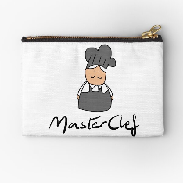 Zipper Pouch