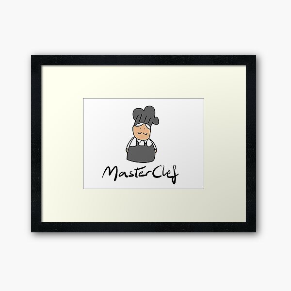 Framed Print