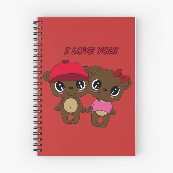 Item preview, Love Bears  designed and sold by Celesten.
