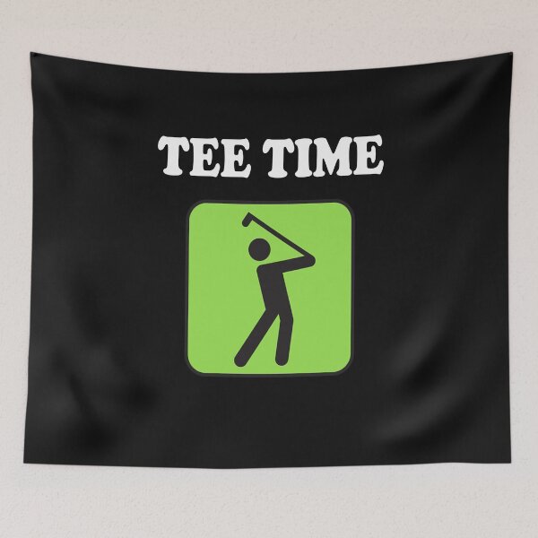 Item preview, Tee time golf tee designed and sold by zejose.