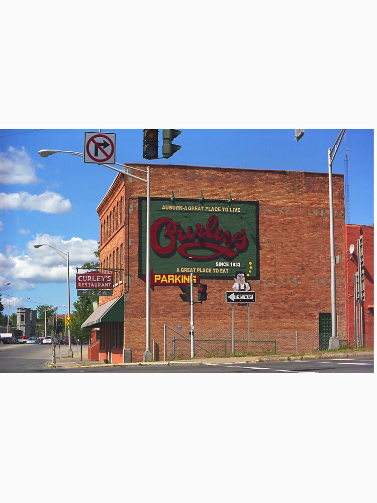 Curley's Restaurant, Auburn, New York by Ffooter