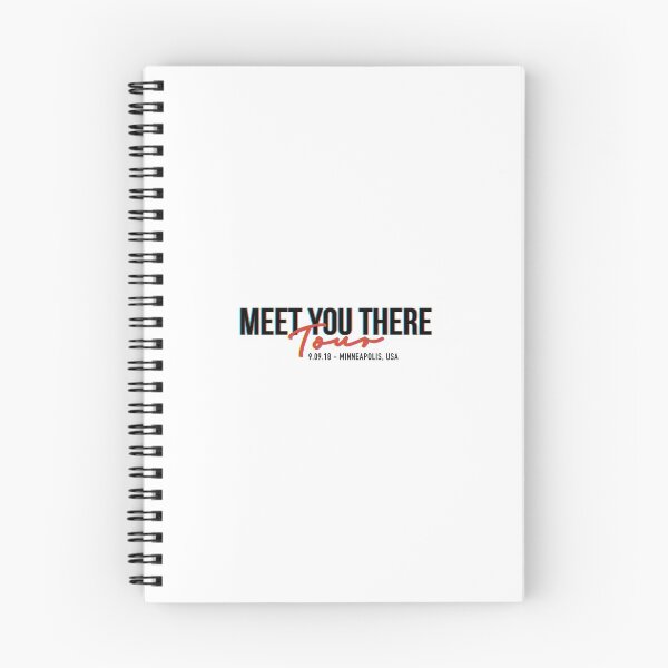 Item preview, Minneapolis - Meet You There Tour designed and sold by Bearhood.