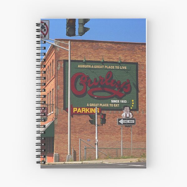 Item preview, Curley's Restaurant, Auburn, New York designed and sold by Frank Romeo.
