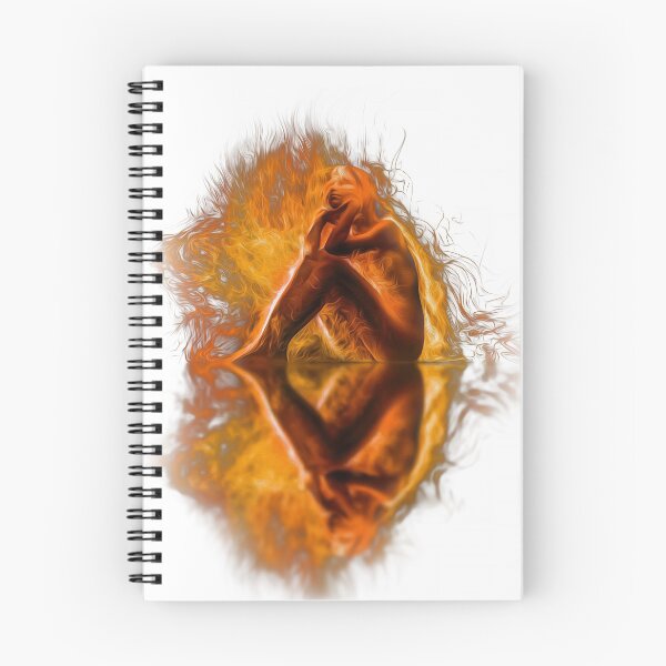 Item preview, River of Fire designed and sold by Jon Holland.