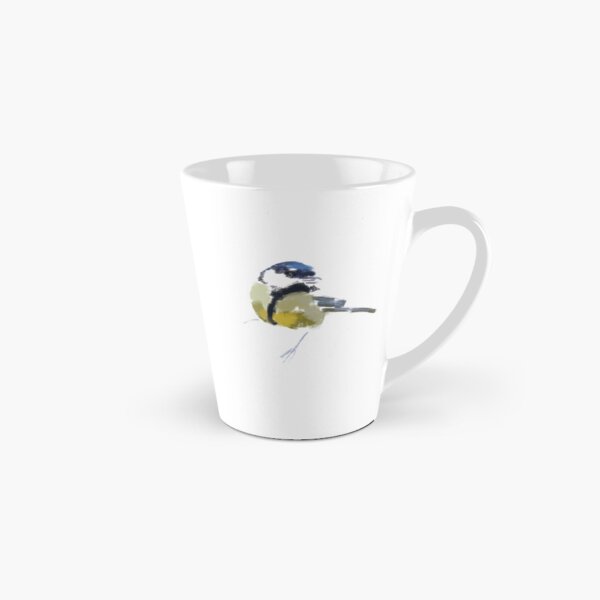 Great Tit Tall Mug