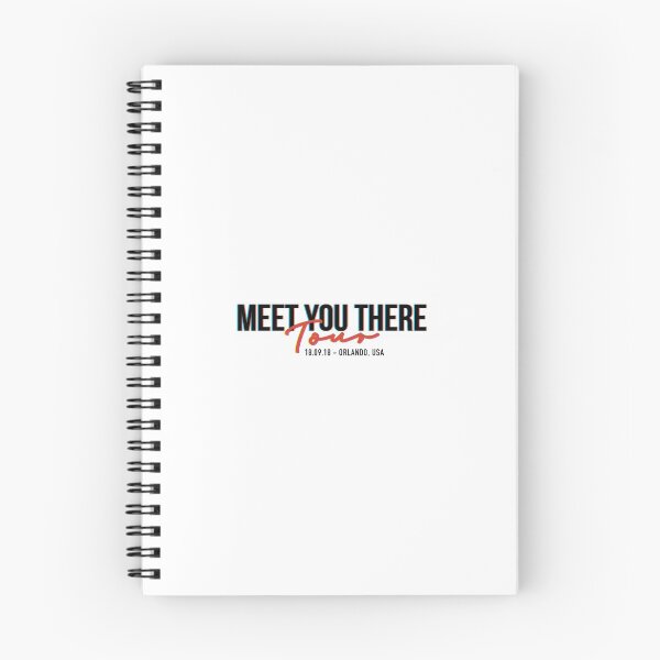 Item preview, Orlando - Meet You There Tour designed and sold by Bearhood.