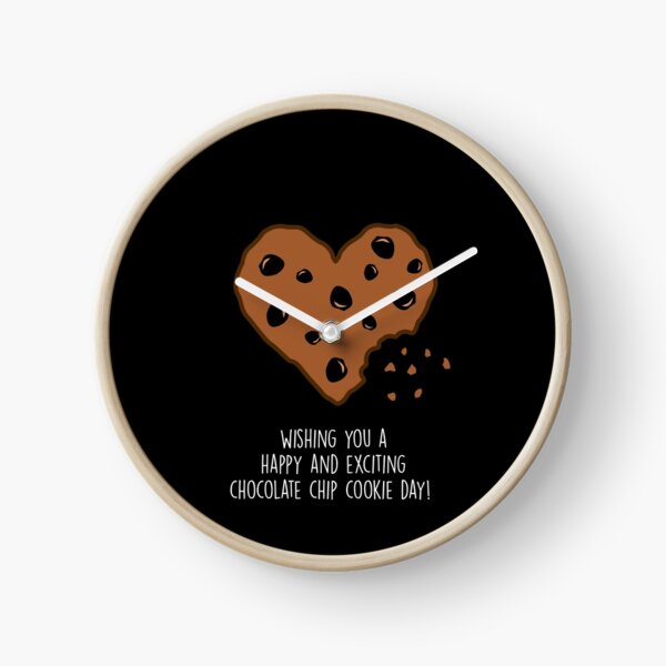 Item preview, Chocolate and Cookie Day designed and sold by Nessshirts.