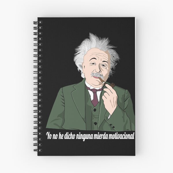 Item preview, Einstein has not said motivational shit designed and sold by SaraRC83.