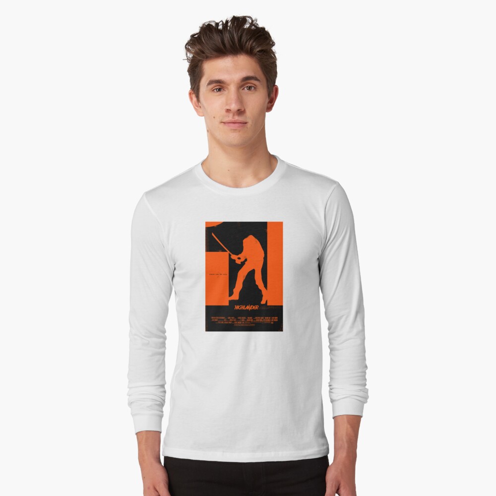 Item preview, Long Sleeve T-Shirt designed and sold by mattskilton.