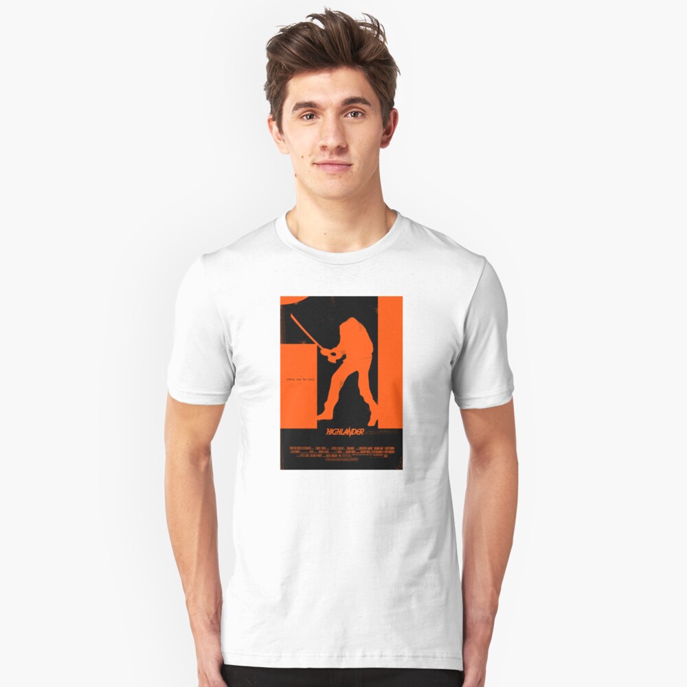 Highlander Slim Fit T-Shirt