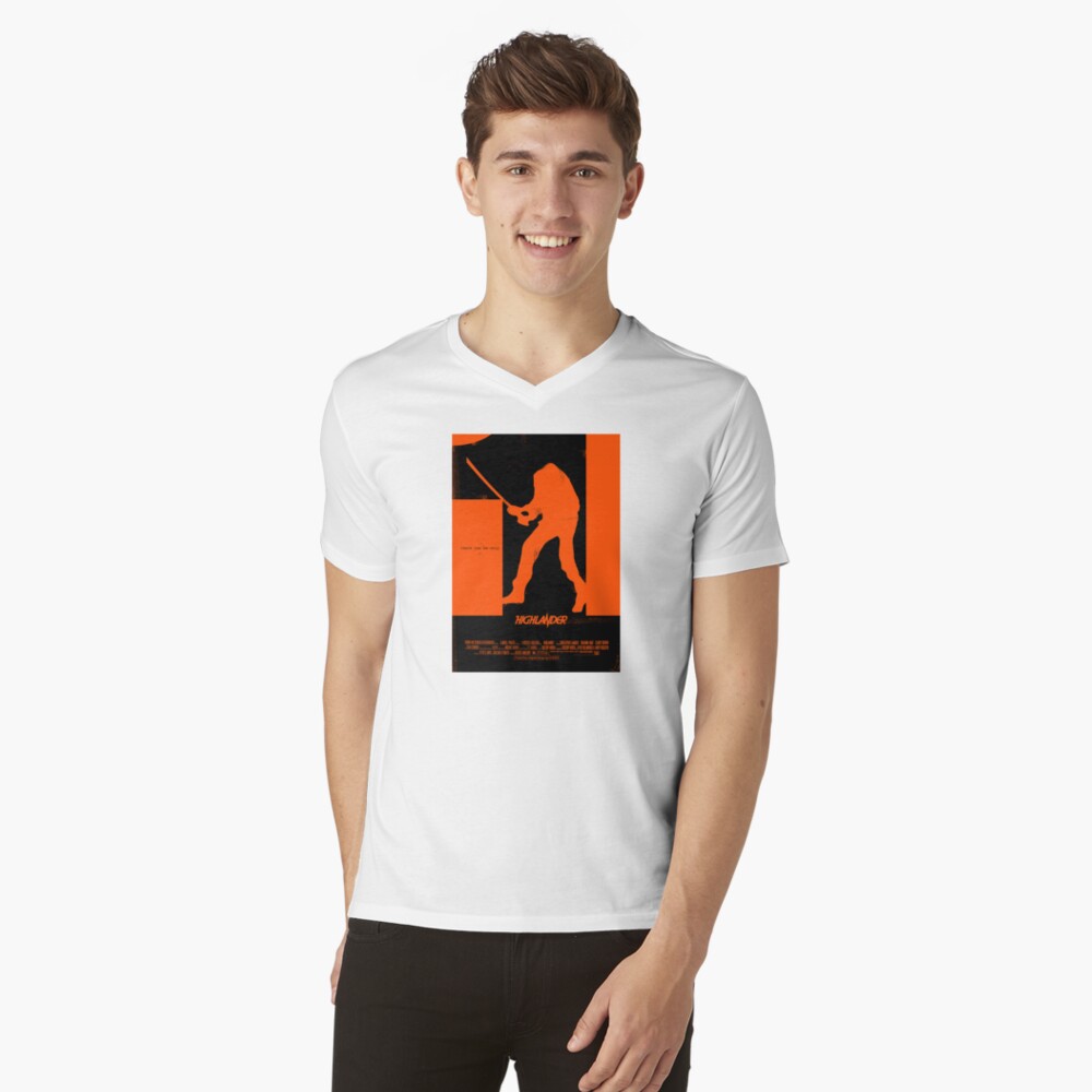 Item preview, V-Neck T-Shirt designed and sold by mattskilton.