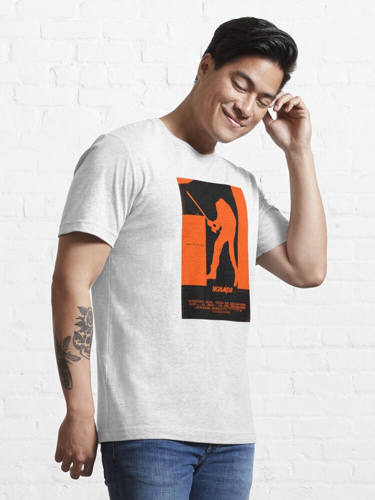 Thumbnail 3 of 7, Essential T-Shirt, Highlander designed and sold by mattskilton.