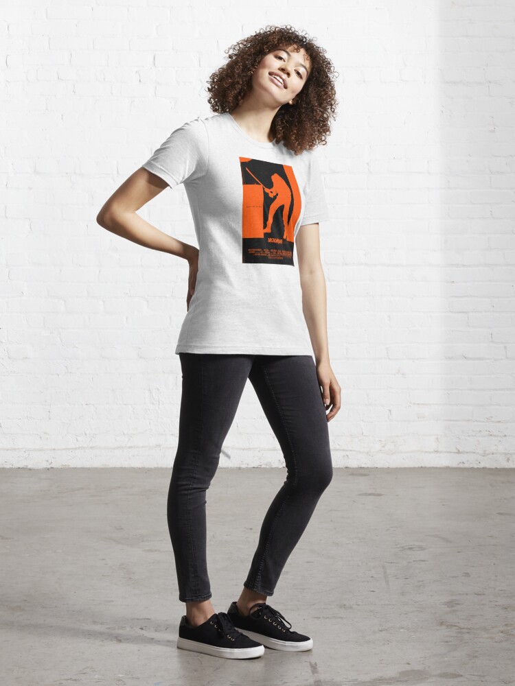 Thumbnail 4 of 7, Essential T-Shirt, Highlander designed and sold by mattskilton.