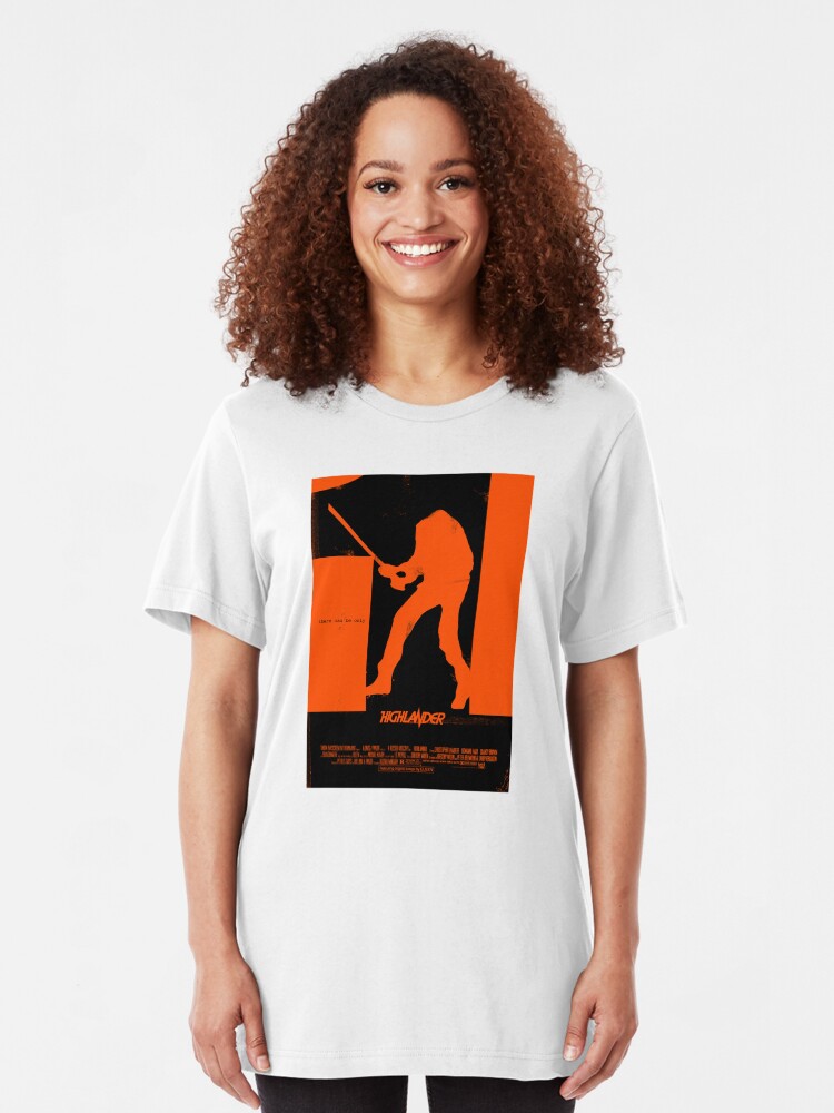 Alternate view of Highlander Slim Fit T-Shirt