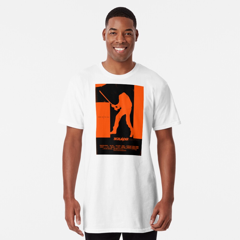 Item preview, Long T-Shirt designed and sold by mattskilton.