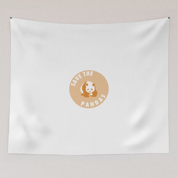 Item preview, Save the Pandas - Orange designed and sold by shuemer.