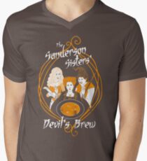 Devil's Brew Men's V-Neck T-Shirt