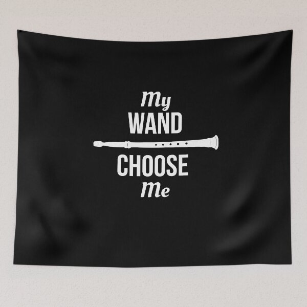 Item preview, My Wand Choose Me designed and sold by MooonTees.