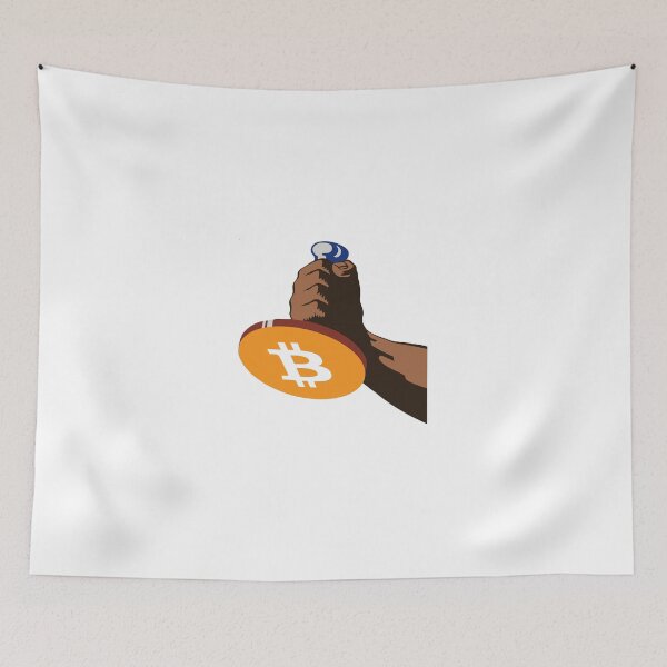 Item preview, Bitcoin Maximalist HODL Cryptocurrency T-Shirt designed and sold by Joepseudo.
