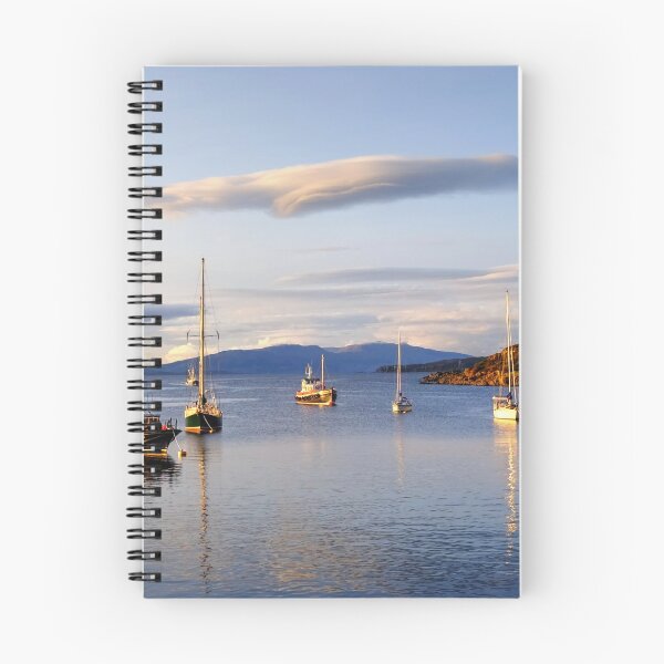 Item preview, Mallaig Bay Sunset. designed and sold by AlbaPhotography.