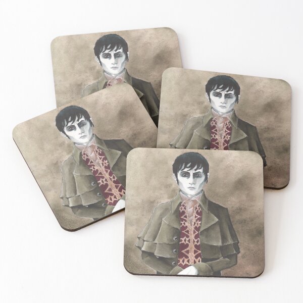 Item preview, The Darkest Shadows designed and sold by AriesNamarie.