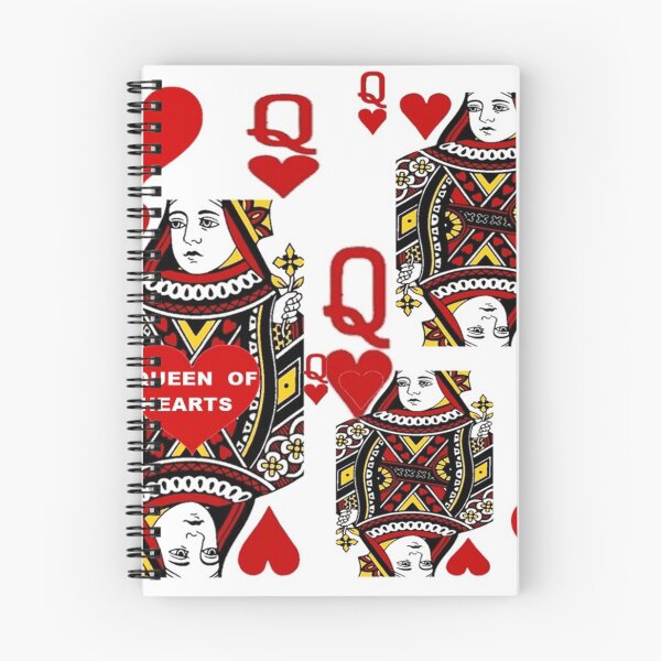 Item preview, HEARTS & RED QUEENS CASINO ART  designed and sold by sharlesart.