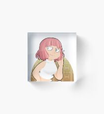 Albia Regalia Acrylic Block