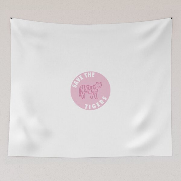 Item preview, Save the Tigers - Sherbet  designed and sold by shuemer.