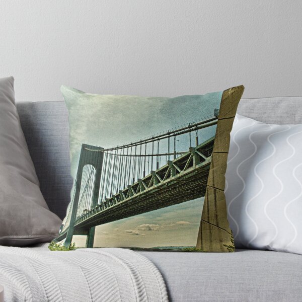 Artikelvorschau, Verrazano Narrows Brücke entworfen und verkauft von wonderlandnyc.