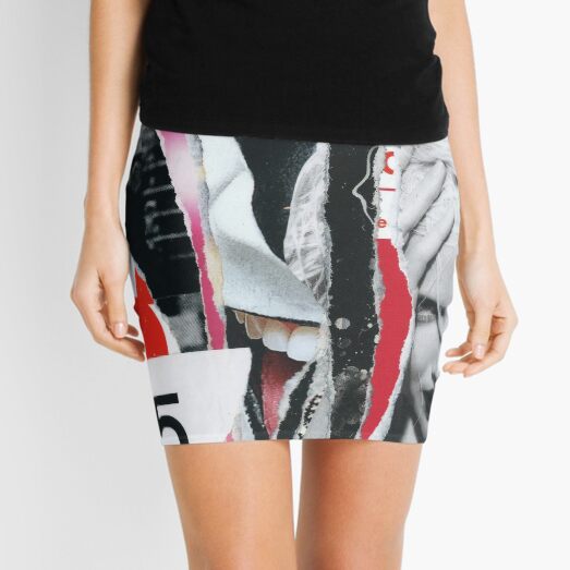 Sure Know Something Mini Skirt