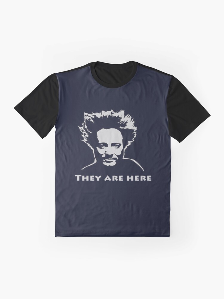 giorgio tsoukalos t shirt