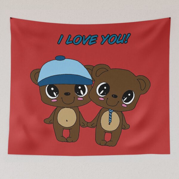 Item preview, Love Bears 2 designed and sold by Celesten.