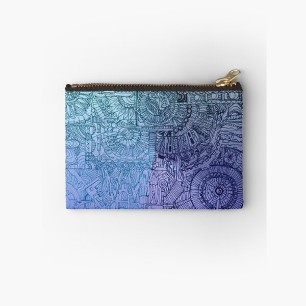 Item preview, "tapestry of inner workings" designed and sold by Rachna Rajen.