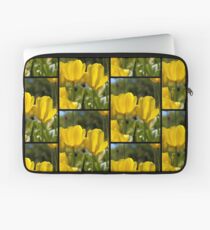 Spring Time Tulips Laptop Sleeve