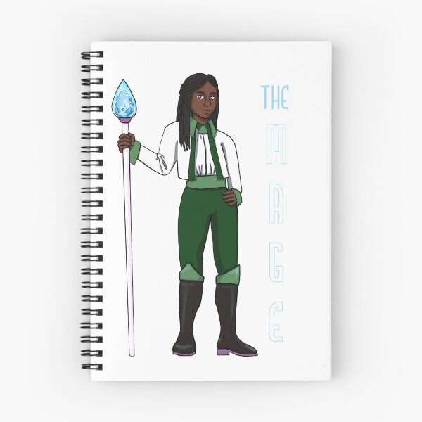Item preview, Taylor-- The Mage designed and sold by Recon Web Series.
