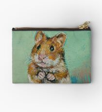 Hamster Zipper Pouch