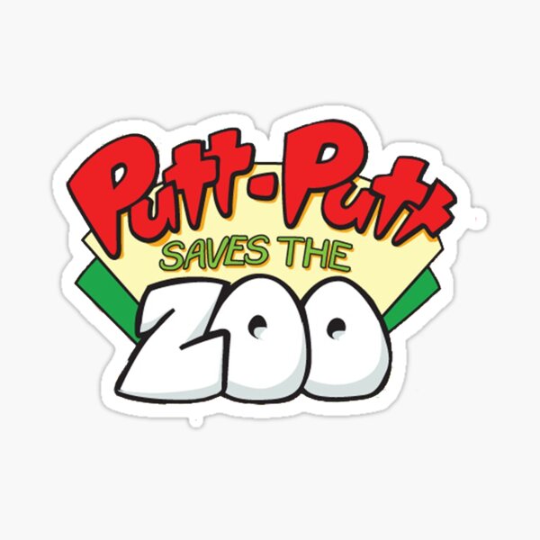 THROWBACK VOLUME 2 Sticker